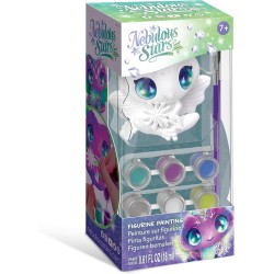 Nebulous Stars Aura - Pittura su figura 11418