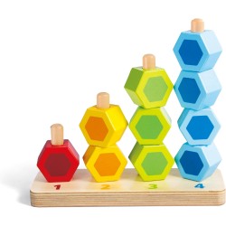 Hape E0504 - Pallottoliere