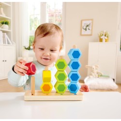 Hape E0504 - Pallottoliere