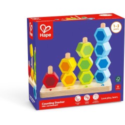 Hape E0504 - Pallottoliere