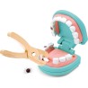 Hape Kit Dentista, Set da Gioco di Ruolo per Bambini, Gioco educativo con Strumenti realistici