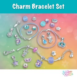Nebulous Stars Set di braccialetti con ciondoli
