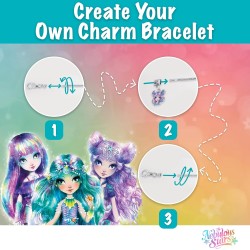 Nebulous Stars Set di braccialetti con ciondoli