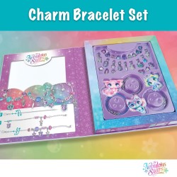 Nebulous Stars Set di braccialetti con ciondoli