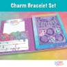 Nebulous Stars Set di braccialetti con ciondoli