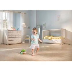 Hape Rana da tirare | In legno e ABS | Ranocchia che apre e chiude la bocca