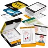 Ludic - Gialli in Gioco Scienza & Crimine - Sfide di Investigazione per Tutti! | Gioco Di Società Formato Viaggio, Gioco di