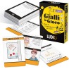 Ludic - Gialli in Gioco Scienza & Crimine - Sfide di Investigazione per Tutti! | Gioco Di Società Formato Viaggio, Gioco di