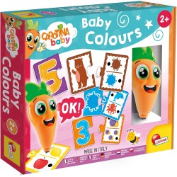 CAROTINA BABY PENNA PARLANTE BABY COLORS