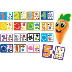 CAROTINA BABY PENNA PARLANTE BABY COLORS