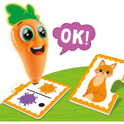 CAROTINA BABY PENNA PARLANTE BABY COLORS