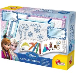 Disney - Frozen Scuola di Disegno Disney Princess Gioco per Bambini, 47833