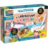 Liscianigiochi - Montessori Maxi Laboratorio di Scrittura, 3 -6 anni, 95186