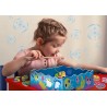 Lisciani Giochi - Montessori Wood Magnetic fish fun 98354