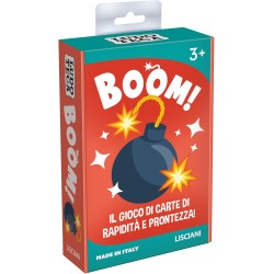 LUDOTECA Le Carte dei Bambini Boom