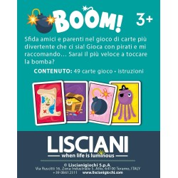 LUDOTECA Le Carte dei Bambini Boom