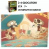 Lisciani - Gioco di carte Ludoteca Ten and Go per bambini dagli 8 anni in su, regole semplici fai 10 o una coppia per vincere i