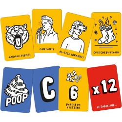 Lisciani Giochi - Ludoteca Po poop, 120352