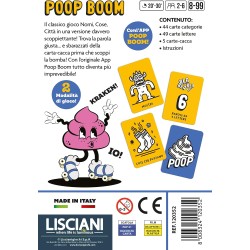 Lisciani Giochi - Ludoteca Po poop, 120352