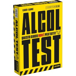 Lisciani Giochi - Ludoteca Alcool Test, 120369