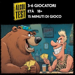 Lisciani Giochi - Ludoteca Alcool Test, 120369