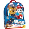 LISCIANI Zaino da colorare e scuola di disegno - Paw Patrol - 103324