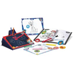 LISCIANI Zaino da colorare e scuola di disegno - Paw Patrol - 103324