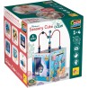 Lisciani Giochi - Montessori Legno Sensory Cube The Ocean, 117819