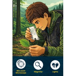 Lisciani Giochi - I m a Genius Explorer travel adventure, 120178