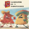 Lisciani Giochi - Ludoteca Pizza vs Taco, 120314