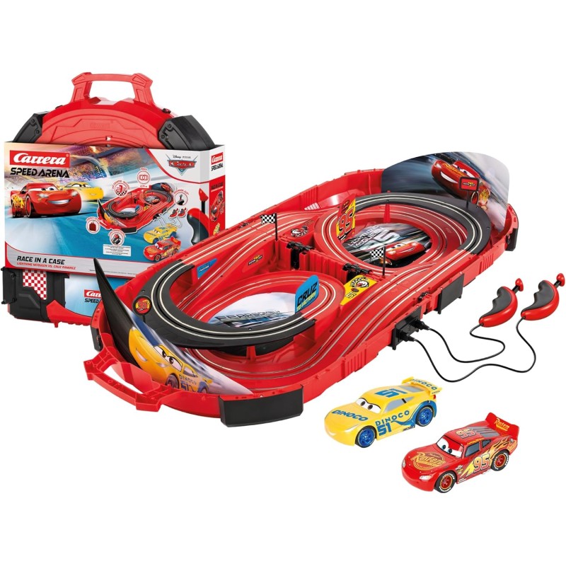 Auto Disney Pixar