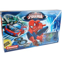 Carrera 62195 Pista Radiocomandata Ultimate Spiderman
