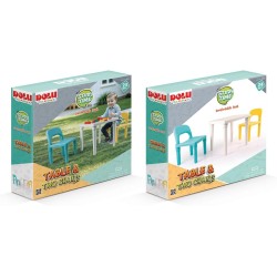 Tavolo con 2 Sedie