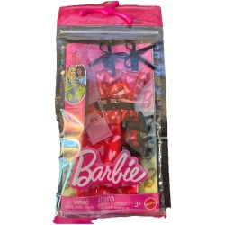 Mattel Barbie Hyv23 - Set di vestiti per bambola