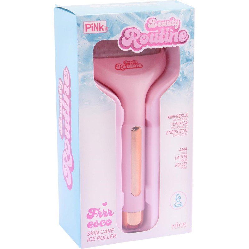 Beauty Routine - Frrresco Skin Care Ice Roller