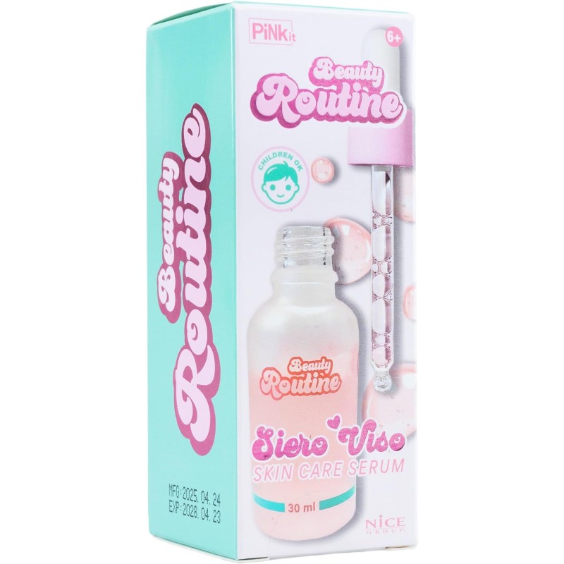 Beauty Routine - Siero Viso Skincare Face Serum 30 ml