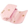 Girabrilla Glamour - Borsetta Sofi Bon Bon con Paillettes Reversibili, Tracolla e Charms