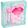 Beauty Routine - Baci Baci Lip Treat, Kit per la Cura delle Labbra