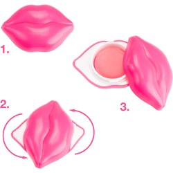 Beauty Routine - Baci Baci Lip Treat, Kit per la Cura delle Labbra