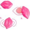 Beauty Routine - Baci Baci Lip Treat, Kit per la Cura delle Labbra