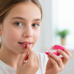 Beauty Routine - Baci Baci Lip Treat, Kit per la Cura delle Labbra