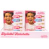 Beauty Routine - Mollette Amichette, Set di Mollette Perlescenti in 3 Colori