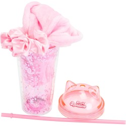 Beauty Routine - Ricciotto, Fascia per Arricciare Capelli con Bicchiere da Viaggio