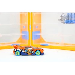 ODS - Hot Wheels, Carry Case Valigetta Porta Veicoli Apribile