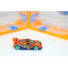 ODS - Hot Wheels, Carry Case Valigetta Porta Veicoli Apribile