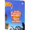 ODS - Hot Wheels, Carry Case Valigetta Porta Veicoli Apribile