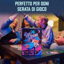 Ravensburger - Las Vegas, Gioco da Tavolo per 2-6 Giocatori, 8+ Anni