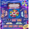 Ravensburger - La Ruota della Fortuna, Gioco da Tavolo Famiglia 14+
