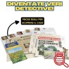ThinkFun - Cold Case 4: Capolinea, Gioco investigativo 14+, 1-4 giocatori