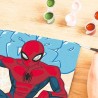 Ravensburger CreArt, Dipingere con i numeri per adulti – Trend Marvel: Ultimate Spider-Man – L eroe del quartiere